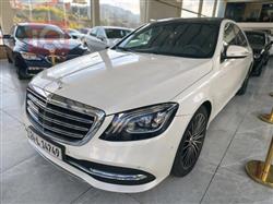 مرسيدس بنز S-Class